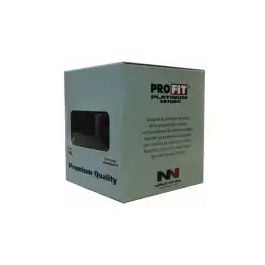 

Pro-Fit Pro-Fit 0333194G Pro Fit Interior Coarse Thread Screws #10 By 3-1/2 Inch Yellow Zinc Star Drive Bugle Head 5 Pound