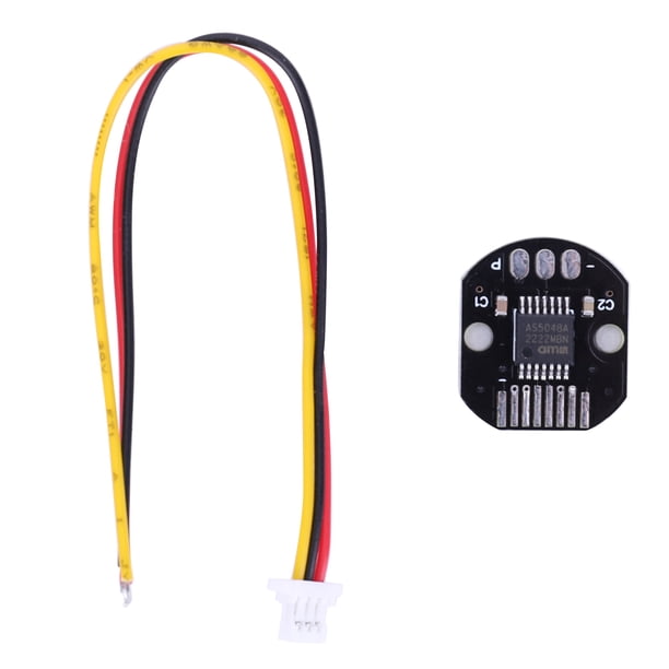 Módulo Sensor Medición Ángulo Magnético FLhrweasw AS5048 14 Bits