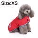 thumbnail image 2 of Abrigo cálido para perros, chaqueta reflectante de invierno para perros, cuello alto impermeable y resistente al viento para climas fríos, 2 of 5