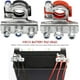 thumbnail image 3 of Conectores de terminales de batería de 12 V y 3 vías para baterías de coche y camión, 3 of 5