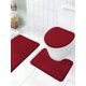 thumbnail image 2 of 1pc Simple Soft Memory Foam Non-Slip Bath Mat For Bathroom, 2 of 4