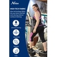 thumbnail image 5 of Nirlon 3/4 Capri Leggings For Women- High Waist Capri Leggings With Pockets, 5 of 5