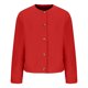 thumbnail image 4 of Puntoco Chaqueta De Color Liso Para Mujer Con Botones De Felpa Y Mangas Largas Con Capucha, Ropa Informal Para Exteriores, 4 of 7
