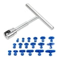 thumbnail image 5 of Car Dent Removal Tools Paintless Body Dent Remover Dent Repair Tools, 5 of 5