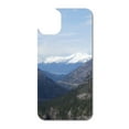 thumbnail image 3 of DistinctInk Custom SKIN / DECAL compatible with OtterBox Symmetry for iPhone 11 (6.1" Screen) - Skagway Alaska Mountains, 3 of 5
