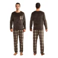 thumbnail image 1 of Pijama Polar Para Hombre, 1 of 3