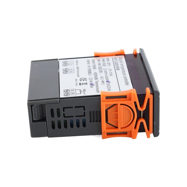 Controlador ZFX-7016K 30A Controlador de temperatura Termostato digital de control de temperatura Inteligente de alta precisión para la eclosión del refrigerador del congelador