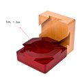 thumbnail image 5 of Puzzle Wooden Secret Box Compartment Hidden Diamond Gift Surprise Brain Teaser, 5 of 5