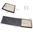 thumbnail image 2 of Amdohai Cat Scratcher Cat Scratch Pad Cat Nail Trim Furniture Protector Anti-scratch Cat Training Handrail, 2 of 5