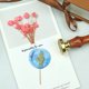 thumbnail image 5 of Cuadros Decorativos Sello de cera de 25 mm Sello de dibujos animados Panda Cabeza de cobre Sellado de sobres DIY (B18) Sywqhk Nuevos Originales, 5 of 9