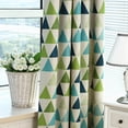 thumbnail image 4 of Cortina de Ventana Sunnimix Cortina de Ventana Tela de Apagón Verde 250 cm x 100 cm, 4 of 8