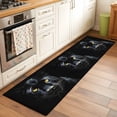 thumbnail image 3 of Kitchen Runner Rug 2x6 Washable Runners for Hallway Non Slip Large Area Rug Indoor Floor Carpet for Bathroom Laundry Entryway Bedroom Living Room, 3 of 9