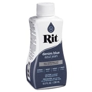 Rit, All Purpose Liquid Dye, Denim Blue, 8 fl oz