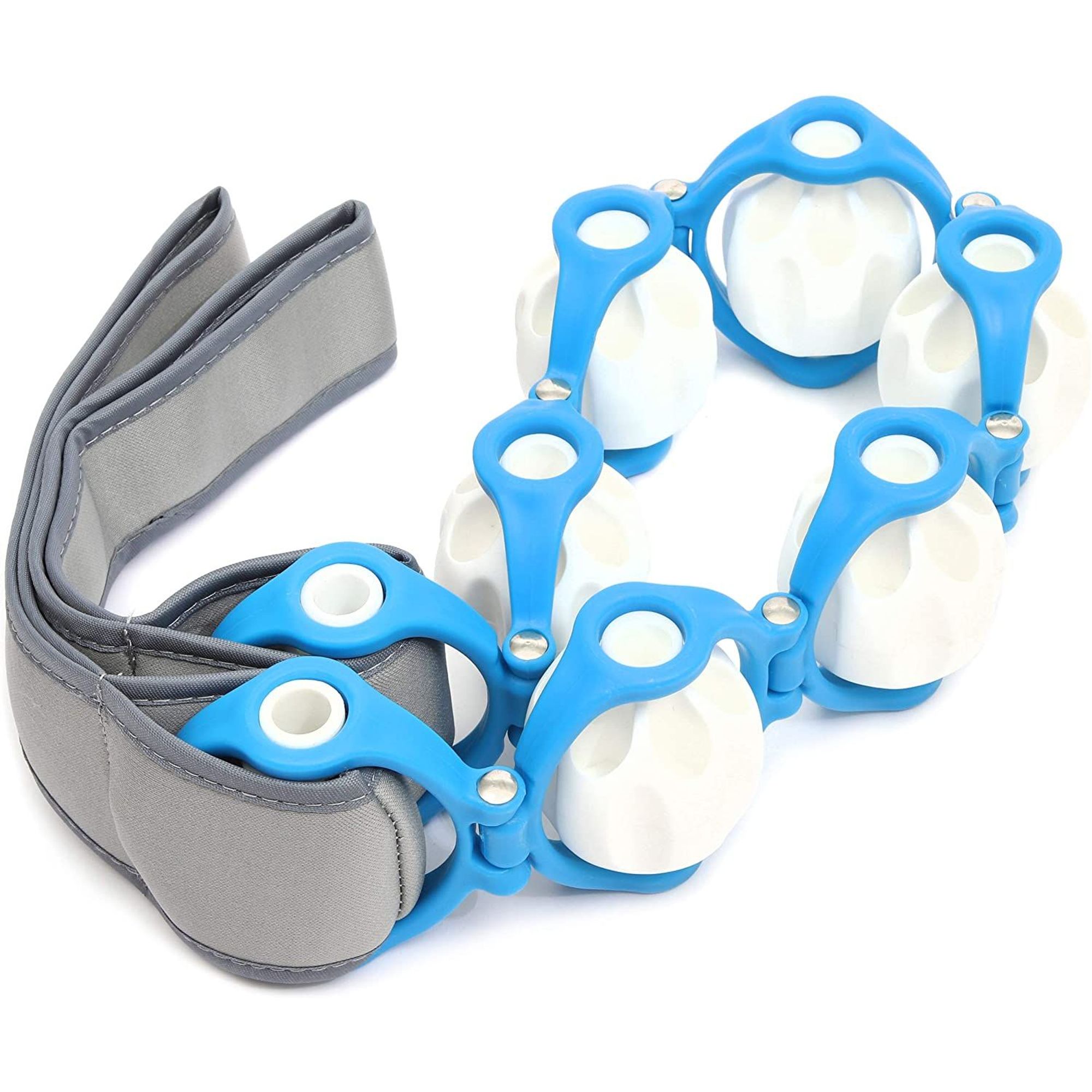 Ball Massage Roller Rope, for Neck Shoulder Upper & Lower Back, Self