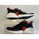 thumbnail image 5 of Adi - das Men’s HWA 1Y 3001 Continental Black /Red Color Size US 13, 5 of 6