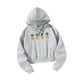 thumbnail image 1 of Sudadera con capucha para mujer, con cordón, suave, informal, de moda, ropa deportiva, sudadera con capucha SG, 1 of 8