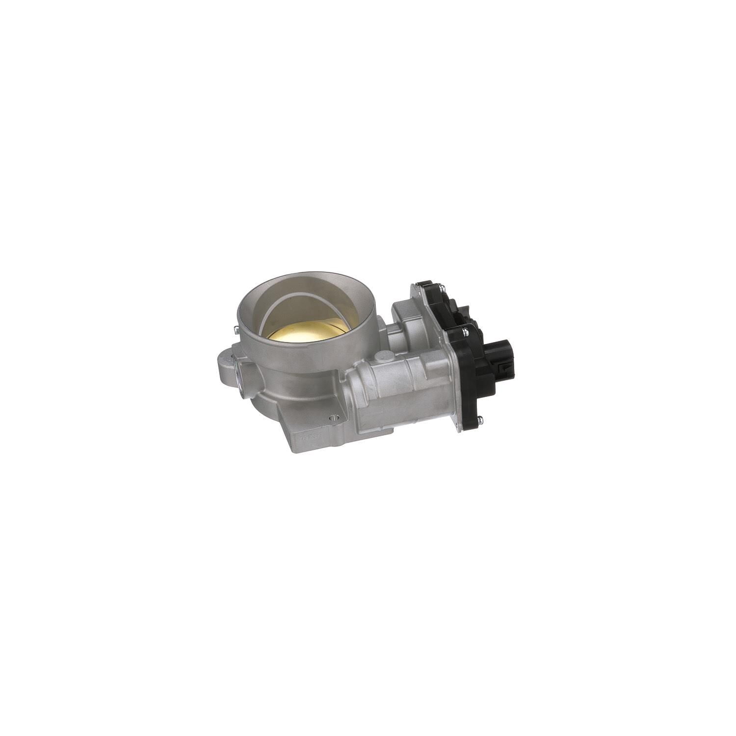 Standard Motor Products S20008 Fuel Injection Throttle Body Fits select: 2007-2008 CHEVROLET SILVERADO, 2007-2008 CHEVROLET TAHOE