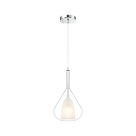 Access Lighting Pendant in Chrome Color