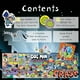 thumbnail image 3 of Juego de mesa cooperativo Juegos universitarios Dog Man Attack of The FLEAS, 3 of 8