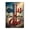 Wooden puzzle 103, variant on 500-Piece Adult Wood Jigsaw Puzzle, Holy Trinity Mosaic Style Art, Intellectual Challenge, Stress-Relieving, Family Activity, Home Wall Decor, Eco-Friendly, 20.5x15in