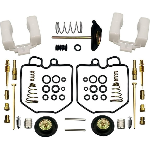 Replace Carb Repair Kit diaphragm float Fit for HONDA CB450SC CB450T/C CM450E