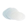 thumbnail image 4 of Esquirla 4 Pcs Patchs de Réparation pour Talon de Chaussure Kit d'Autocollants pour Trous de Chaussure Résistant à l'Usure Pratique Respirant pour Hommes Femmes Confortable Autocollant Blanc, 4 of 8