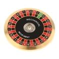thumbnail image 4 of Movimiento de reloj mecánico automático, rotor de mazo, accesorio de reloj de pulsera, parcial Oro, 4 of 9