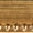 Gold Square with Beads, variant on ArtToFrames 24" x 30" Gold Square with Beads Picture Frame, 24x30 inch Gold Wood Poster Frame (WOM-5020)
