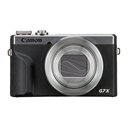 Canon PowerShot G7 X Mark III...