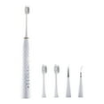 thumbnail image 2 of WSBDENLK Soundwave Electric Toothbrush,Adult Household Rechargeable Multi-Functional Dental Cleaner Set with Multiple Brush Heads,Ultrasonic Vibration Toothbrush,Efficient Cleaning, 2 of 7