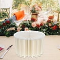 thumbnail image 4 of SHOWERORO Roman Column For Bedroom Beige 30.00X30.00X7.8In Multifunctional Pedestal For Home Decor 1Set, 4 of 6