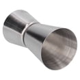 thumbnail image 4 of Ccdes Measuring Tools Set Plastic Jug Cocktail Measure Cup 20/30ml Double‑Headed Stainless Steel Cocktail Measure Cup For Bar, 4 of 8