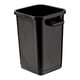 thumbnail image 3 of Cubo de basura, contenedor de basura doméstico de gran capacidad, contenedor de residuos simple, de basura para cerca del escritorio, cocina, oficina Sin tapa tamaño L, 3 of 8