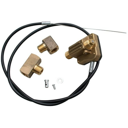 UPC: 0023899549573 | New Stens Throttle Control 758-158 5075 PSI Max