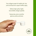 thumbnail image 2 of Swanson Collagen Hydrolysate Powder - Collagen Peptides 16 oz Pwdr, 2 of 7