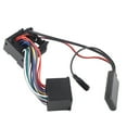 thumbnail image 3 of Adaptador de radio de audio Bluetooth, módulo receptor de audio Bluetooth para automóvil de 10 pines Adaptador de música M de claridad notable, 3 of 12