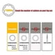 thumbnail image 2 of Fuel Wheel Lug Nut Key 7 Spline Sockets Wrench Replacement Aftermarket Lug Nuts for 14x1.5,14x2.0, 2 of 5