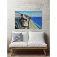 thumbnail image 6 of Talented Waiter Painting Print on Wrapped Canvas, 6 of 7