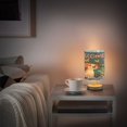 thumbnail image 6 of BZSMCE Lamp Modern Dog Sitting in Garden Creative Patter Night Light, 6 of 7