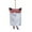 Fox, variant on Fox Rustic Animal Wind Chimes Handmade Garden Outdoor Decor, By Meiiso, Large Inventory!
