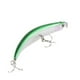 thumbnail image 5 of Señuelos de superficie para pesca en mar, agua salada, 11 cm, anzuelos triples, crankbait, 5 colores, 5 of 6