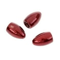 thumbnail image 3 of Pesca De Tungsteno DYNWAVEMX Flipping Worm Weights Bajo Sinker Sin Inserción 3Pcs 10.6g, 3 of 5