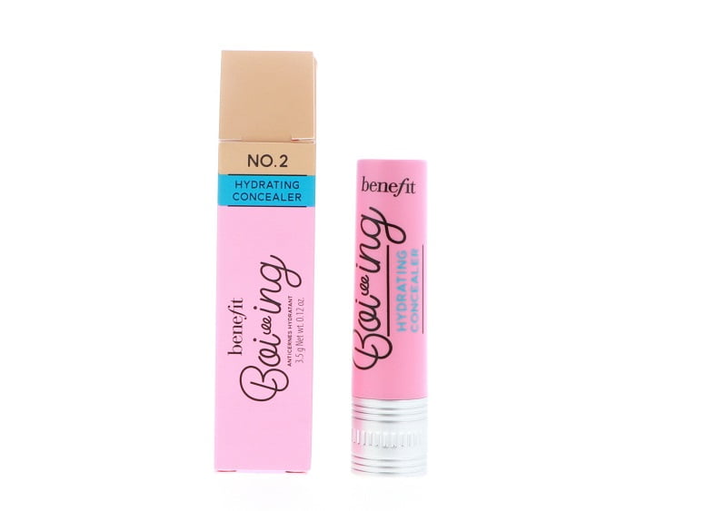 Benefit Cosmetics Benefit Boiing Hydrating Concealer No. 2 Medium