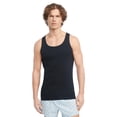 thumbnail image 2 of Camiseta sin mangas Tommy Hilfiger Cotton Classic para hombre, paquete de 3, 2 of 4