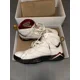 thumbnail image 4 of Ni - ke Jordan 7 Retro 2011 Cardinal Size 11 Used White Jordan VII, 4 of 5