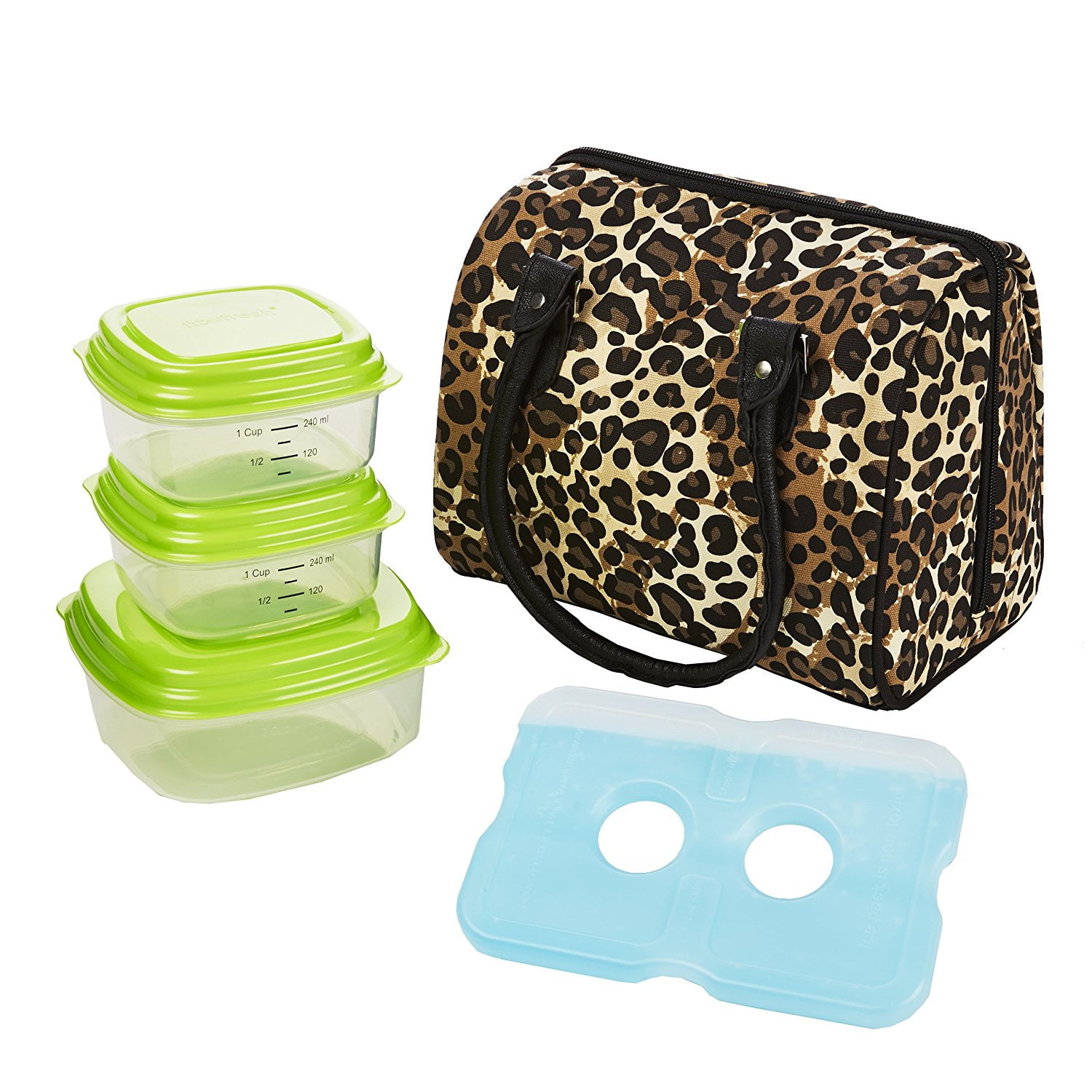 fit and fresh lunch bolsa walmart