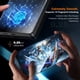 thumbnail image 5 of Protector de pantalla LK para Samsung Galaxy S25 Ultra, paquete de 2, 5 of 8