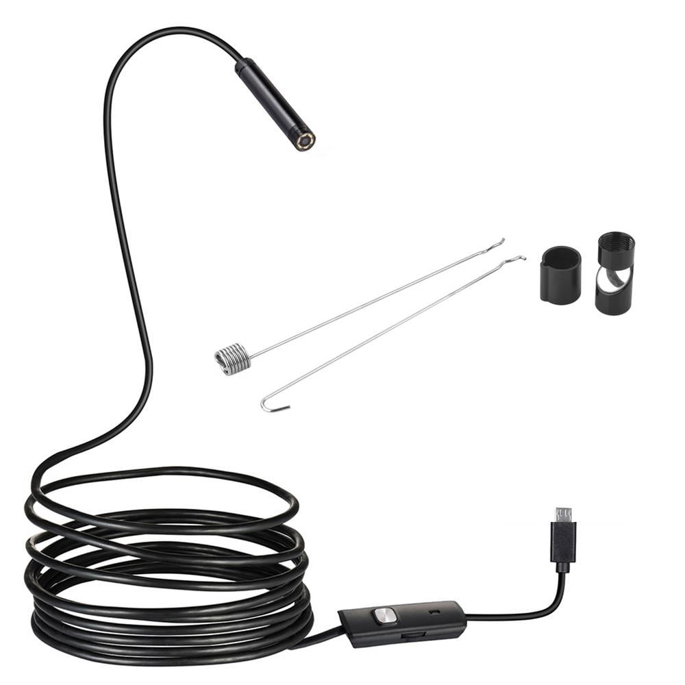 INSPECTION CAMERA WIRE-CAM-15 STANDARD: USB - Hidden and