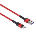 thumbnail image 2 of Cable de carga rápida tipo C NikouMX 1M 5A, 2 of 8