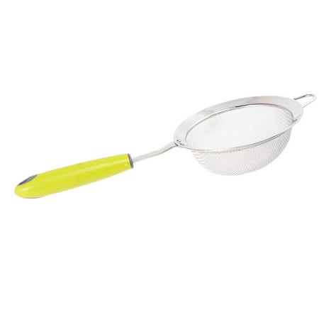 

Strainer Juice Filter Pasta Noodle Colander Soup Skimmer Stainless Steel Sieves Tea Filter